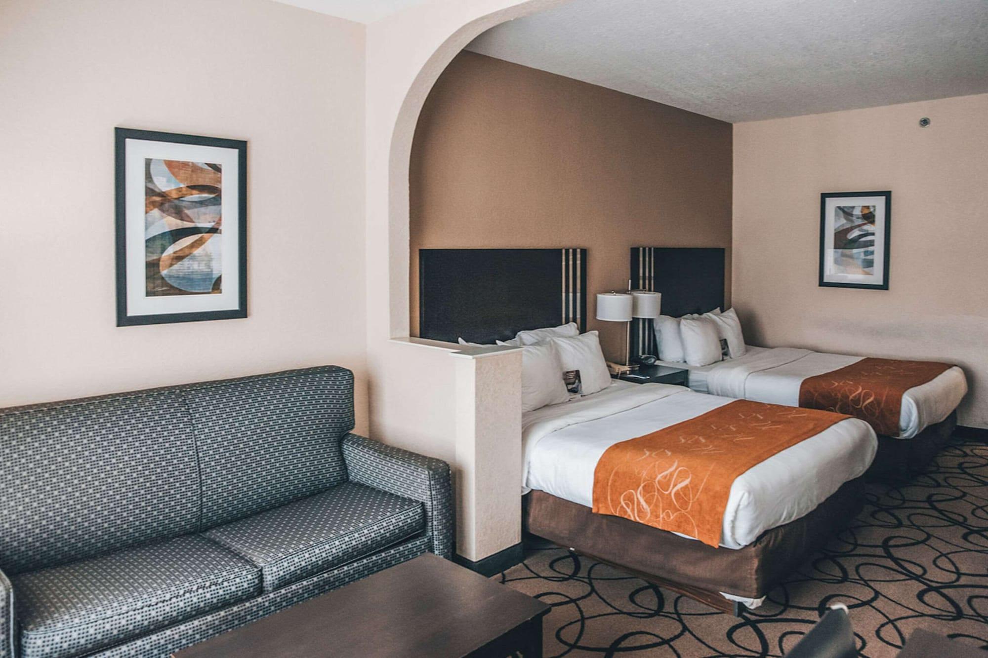 Best Western Plus Orlando East - Ucf Area Alafaya Exterior foto